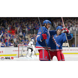 NHL 15 (Русская версия) (X-BOX 360)