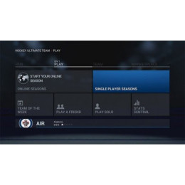 NHL Legacy Edition [PS3, русская версия] Trade-in / Б.У.