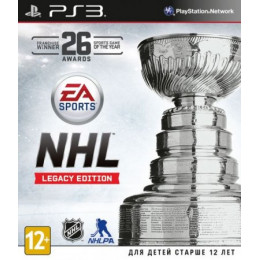 NHL Legacy Edition [PS3, русская версия] Trade-in / Б.У.