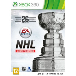 NHL 16. Legacy Edition (LT+3.0/17349) (X-BOX 360)