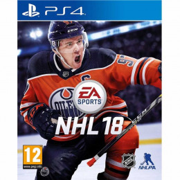 NHL 18 [PS4, русские субтитры] Trade-in / Б.У.