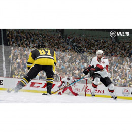 NHL 18 [Xbox One, русские субтитры] Trade-in / Б.У.