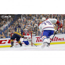 NHL 18 [Xbox One, русские субтитры] Trade-in / Б.У.