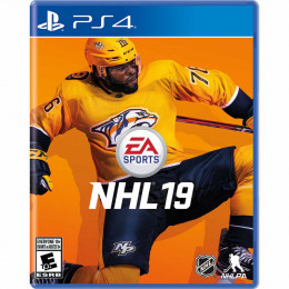 NHL 19 [PS4, русская версия] Trade-in / Б.У.