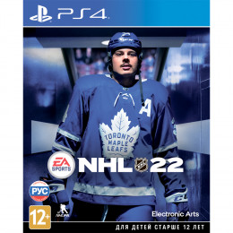 NHL 22 [PS4, русские субтитры]