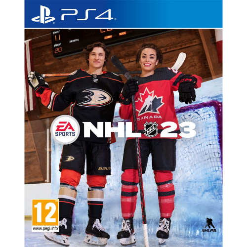 NHL 23 [PS4, английская версия]