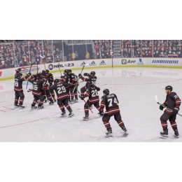 NHL 23 [PS5, английская версия] Trade-in / Б.У.