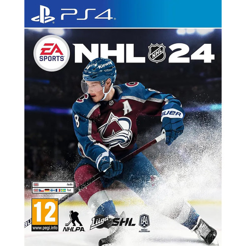 NHL 24 [PS4, английская версия]