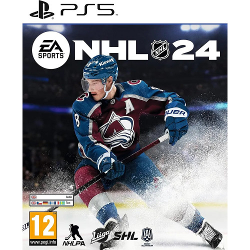 NHL 24 [PS5, английская версия] Trade-in / Б.У.
