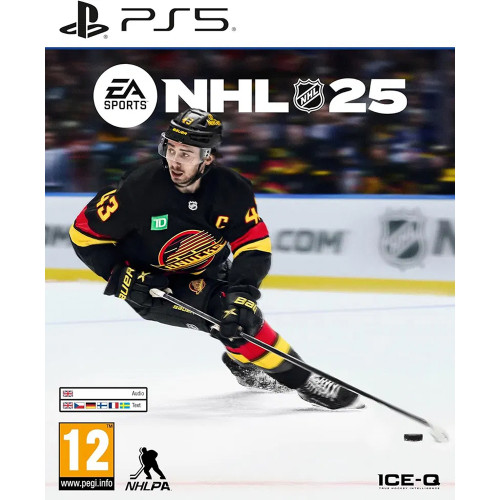 NHL 25 [PS5, английская версия] Trade-in / Б.У.