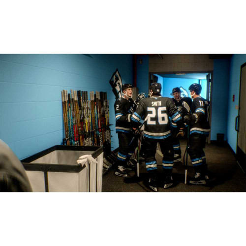 NHL 26 [PS5, английская версия]