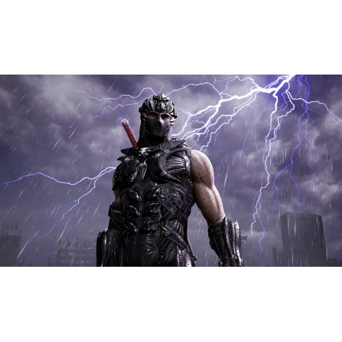 [64 ГБ] NINJA GAIDEN 4 (ЛИЦЕНЗИЯ) - Action / Adventure - DVD BOX + флешка 64 ГБ - игра 2025 года PC