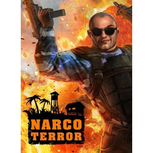 NARCO TERROR (игры дш-формат)