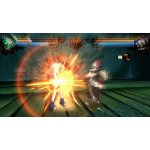 Naruto Rise of a Ninja (X-BOX 360)