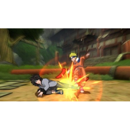 Naruto Rise of a Ninja (X-BOX 360)