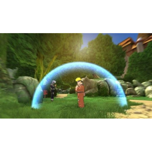 Naruto Rise of a Ninja (X-BOX 360)