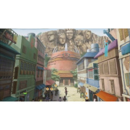 Naruto Shippuden: Ultimate Ninja Storm 2 [PS3, английская версия] Trade-in / Б.У.
