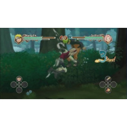 Naruto Shippuden: Ultimate Ninja Storm 2 [PS3, английская версия] Trade-in / Б.У.