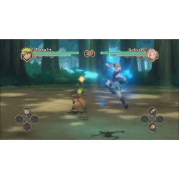 Naruto Shippuden: Ultimate Ninja Storm 2 [PS3, английская версия] Trade-in / Б.У.