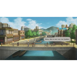 Naruto Shippuden: Ultimate Ninja Storm 2 [PS3, английская версия] Trade-in / Б.У.