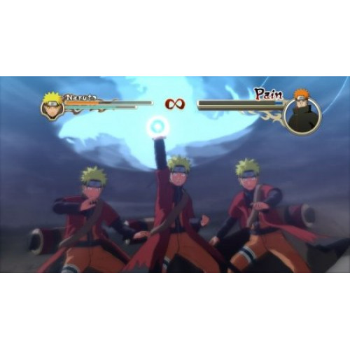 Naruto Shippuden: Ultimate Ninja Storm 2 [PS3, английская версия] Trade-in / Б.У.