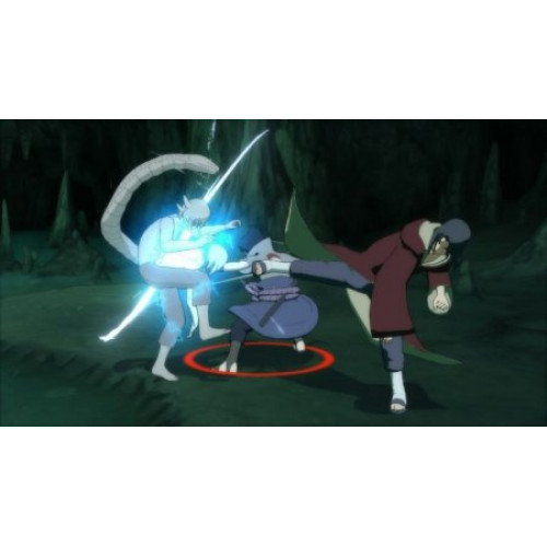 Naruto Shippuden: Ultimate Ninja Storm 3 Full Burst (LT+3.0/16202) (X-BOX 360)