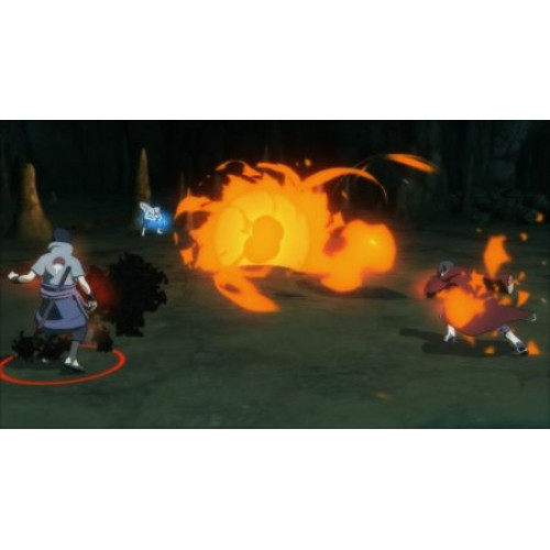 Naruto Shippuden: Ultimate Ninja Storm 3 Full Burst (LT+3.0/16202) (X-BOX 360)