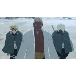 Naruto Shippuden: Ultimate Ninja Storm 3 Full Burst (X-BOX 360)