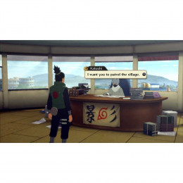 Naruto Shippuden: Ultimate Ninja Storm 4: Road to Boruto [PS4, русские субтитры] Trade-in / Б.У.