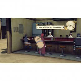 Naruto Shippuden: Ultimate Ninja Storm 4: Road to Boruto [PS4, русские субтитры] Trade-in / Б.У.
