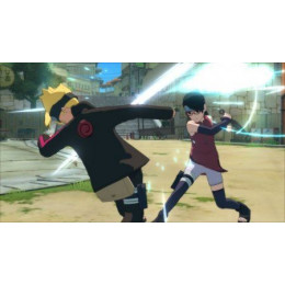 Naruto Shippuden: Ultimate Ninja Storm 4 Road to Boruto [PS4, русские субтитры]