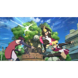 Naruto Shippuden: Ultimate Ninja Storm 4 Road to Boruto [PS4, русские субтитры]