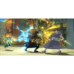 Naruto Shippuden: Ultimate Ninja Storm 4: Road to Boruto + Shinobi Striker [PS4, русские субтитры]