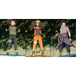 Naruto Shippuden: Ultimate Ninja Storm 4: Road to Boruto + Shinobi Striker [PS4, русские субтитры]