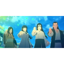 Naruto Shippuden: Ultimate Ninja Storm 4: Road to Boruto + Shinobi Striker [PS4, русские субтитры]