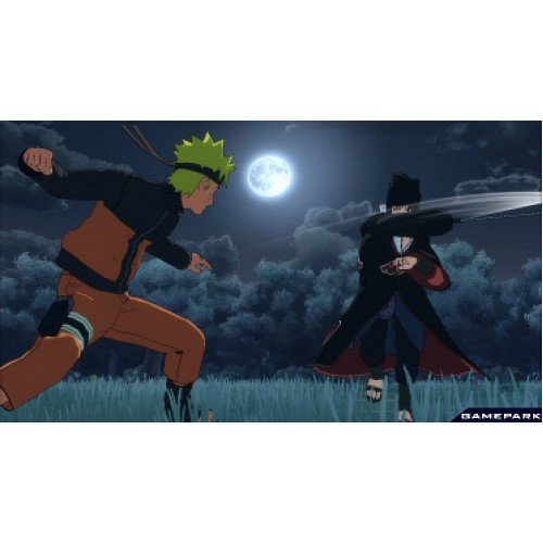 Naruto: Ultimate Ninja Storm 2 (X-BOX 360)