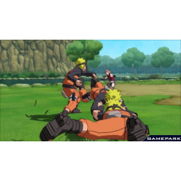 Naruto Shippuden: Ultimate Ninja Storm Generations (X-BOX 360)
