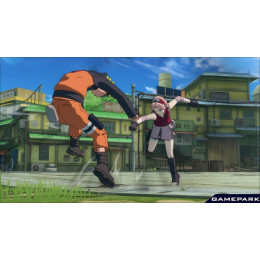 Naruto Shippuden: Ultimate Ninja Storm Generations (X-BOX 360)