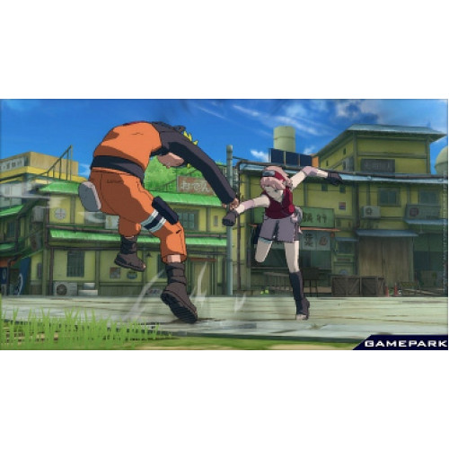 Naruto Shippuden Ultimate Ninja Storm Generations (LT+3.0/13599) (X-BOX 360)