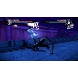 Naruto: The Broken Bond (Русская версия) (X-BOX 360)