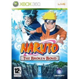 Naruto: The Broken Bond (RUS) (X-BOX 360)