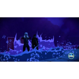 Naruto: The Broken Bond (Русская версия) (X-BOX 360)