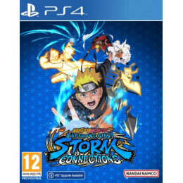 Naruto x Boruto: Ultimate Ninja Storm Connections [PS4, русские субтитры]