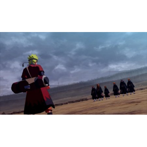 Naruto x Boruto: Ultimate Ninja Storm Connections [PS4, русские субтитры]