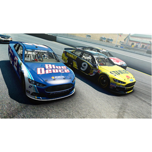 Nascar '14 - DVD-Jewel