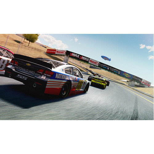 Nascar '14 - DVD-Jewel