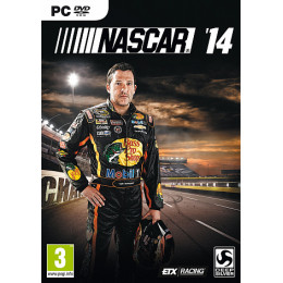 Nascar '14 - DVD-Jewel