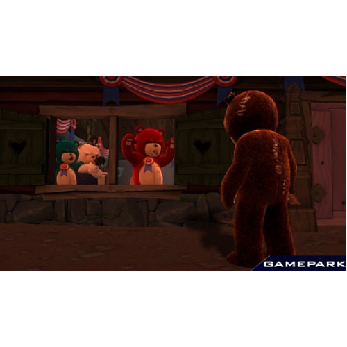 Naughty Bear Gold Edition (X-BOX 360)