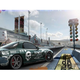 Need For Speed ProStreet (Русская версия) (X-BOX 360)