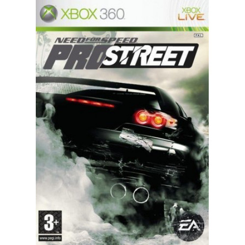 Need For Speed ProStreet (X-BOX 360)